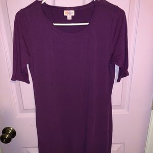 LulaRoe Julia dress size S